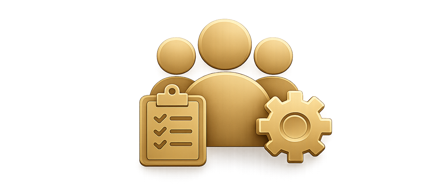 Abbildung der Governance-Workflow-Funktion